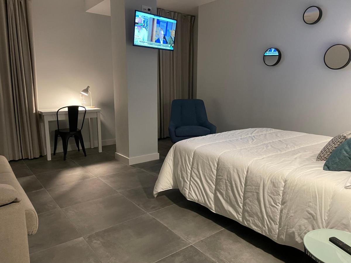 Estudios San Francisco Teruel Dış mekan fotoğraf
