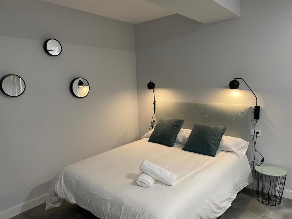Estudios San Francisco Teruel Dış mekan fotoğraf