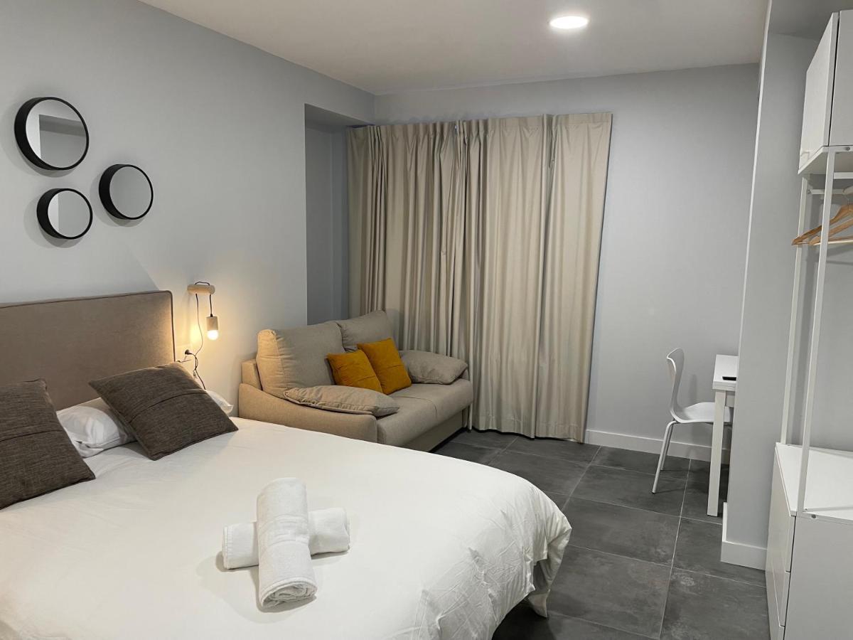 Estudios San Francisco Teruel Dış mekan fotoğraf