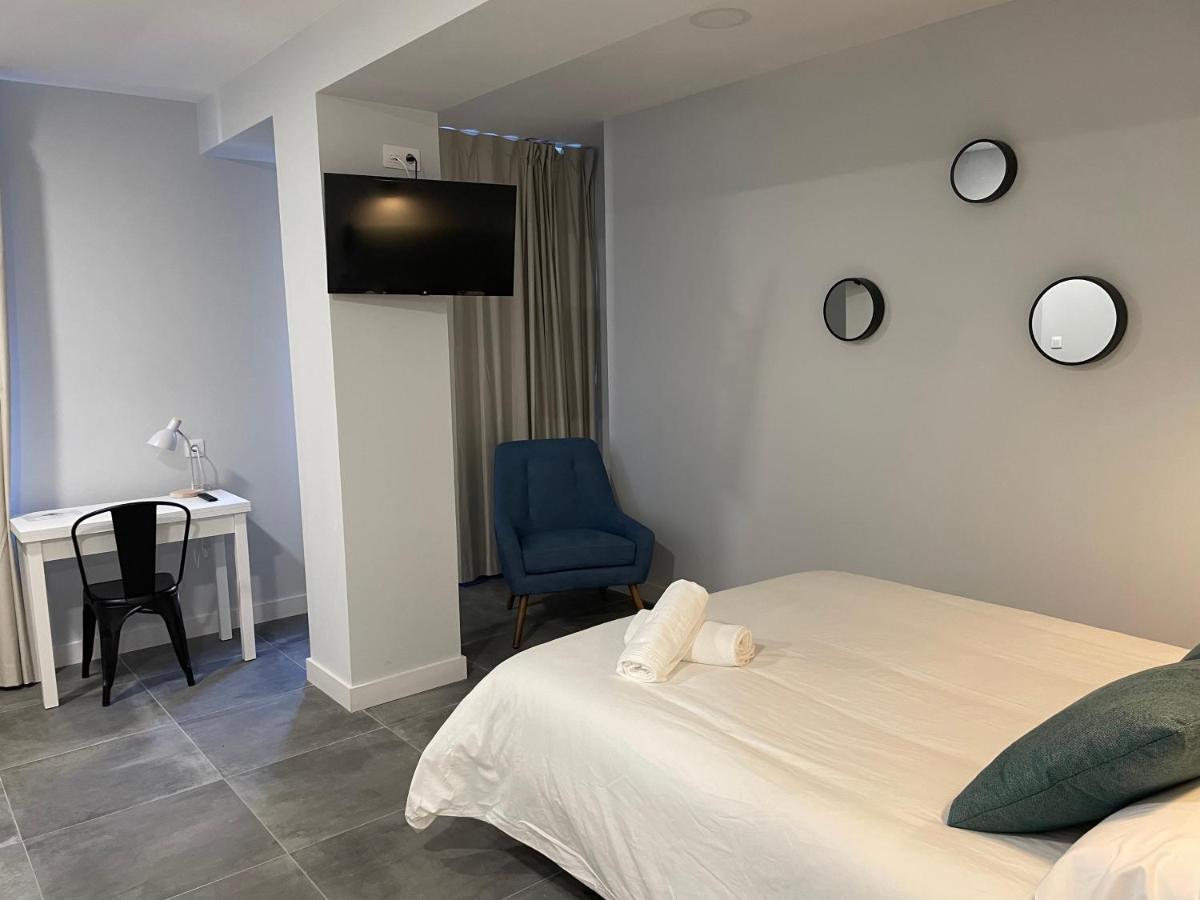 Estudios San Francisco Teruel Dış mekan fotoğraf