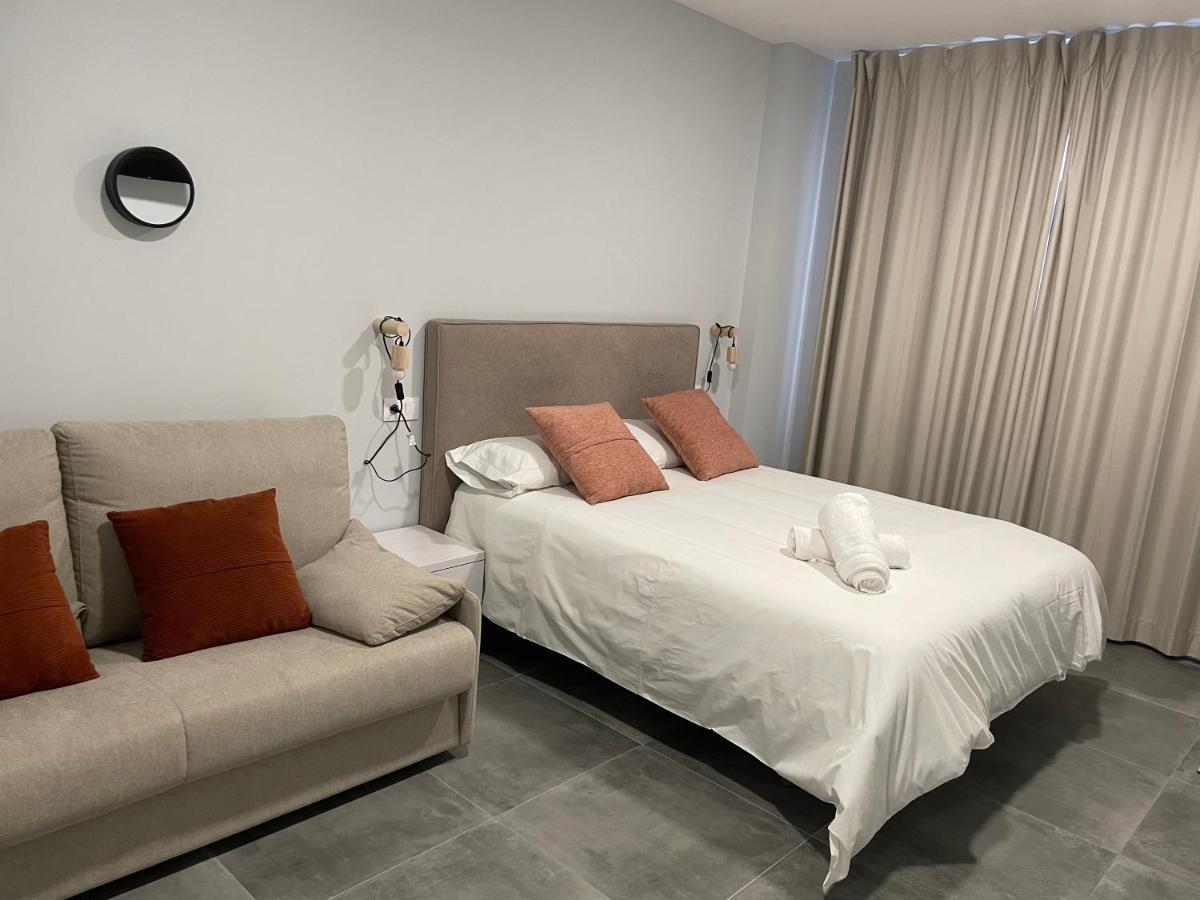 Estudios San Francisco Teruel Dış mekan fotoğraf