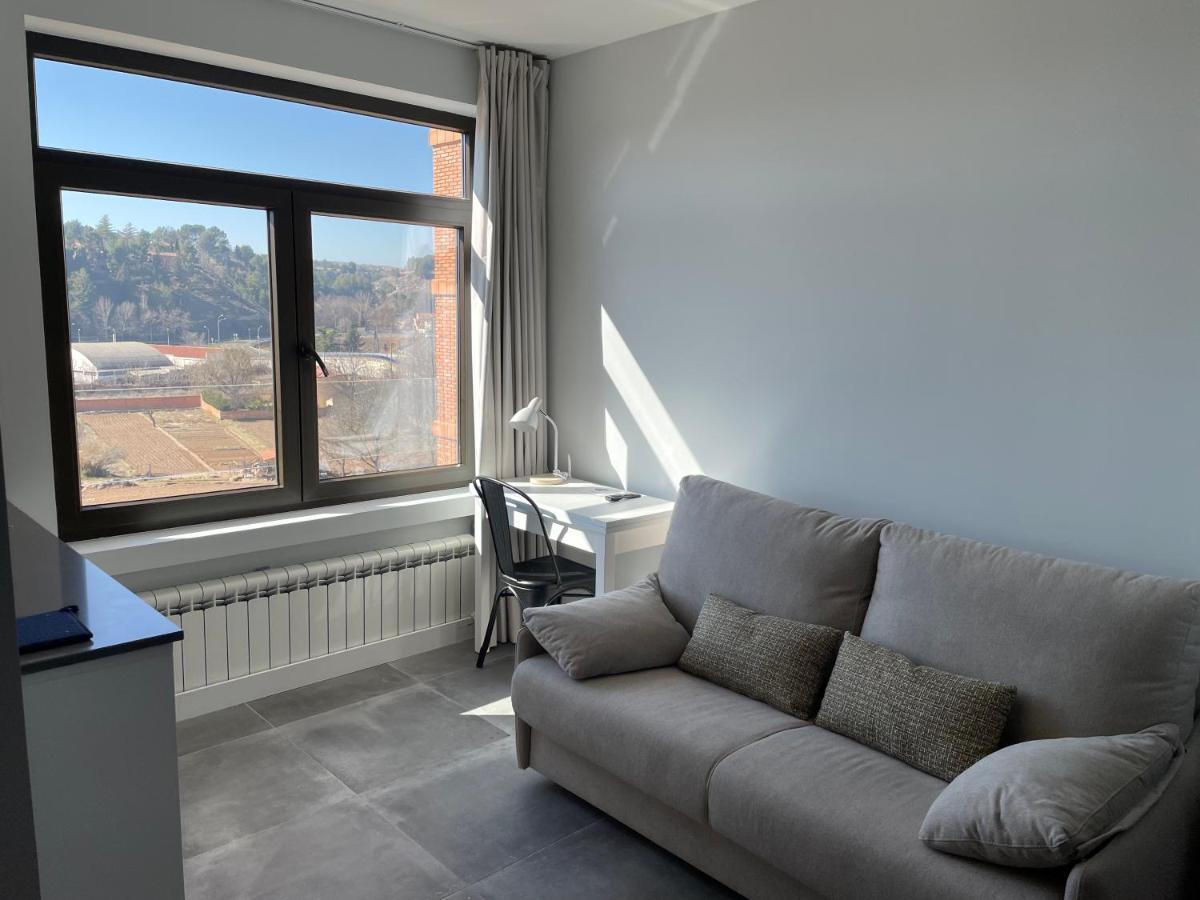 Estudios San Francisco Teruel Dış mekan fotoğraf