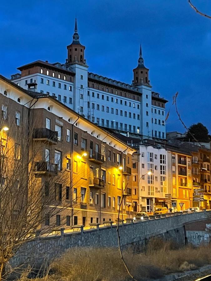 Estudios San Francisco Teruel Dış mekan fotoğraf